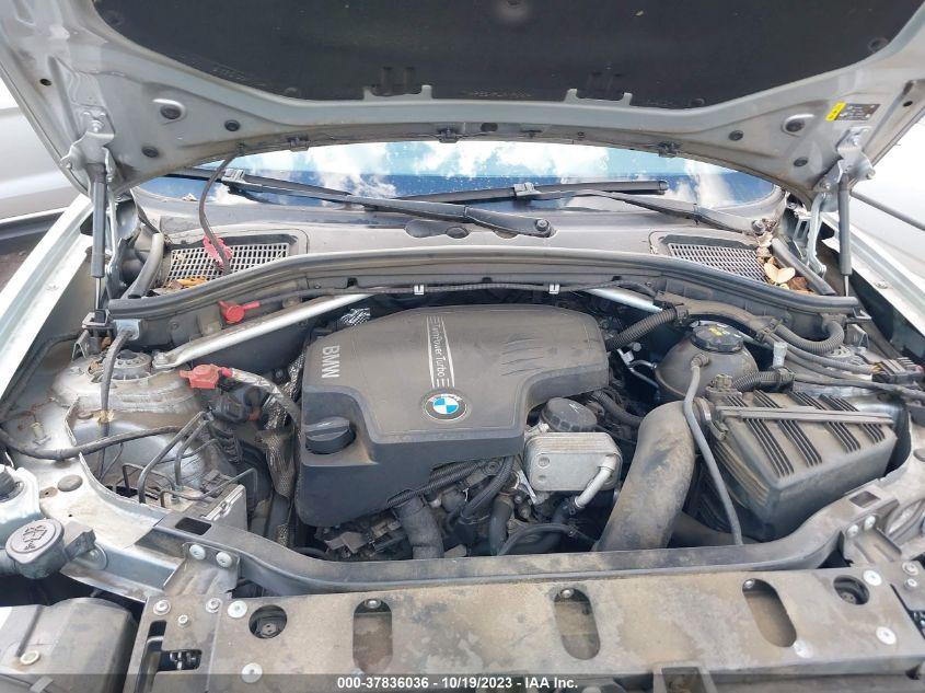 BMW X3 SDRIVE28I 2017