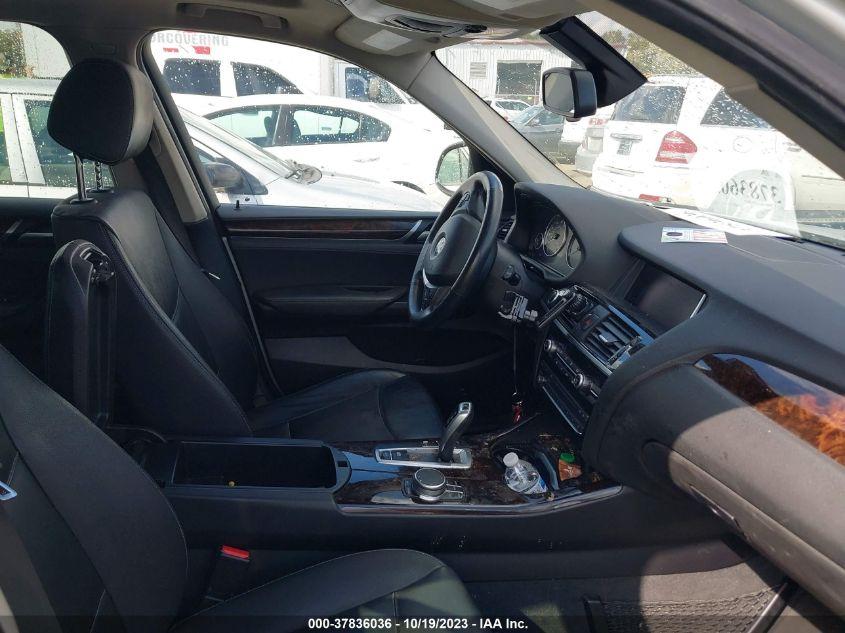 BMW X3 SDRIVE28I 2017