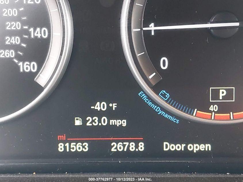 BMW X3 SDRIVE28I 2017