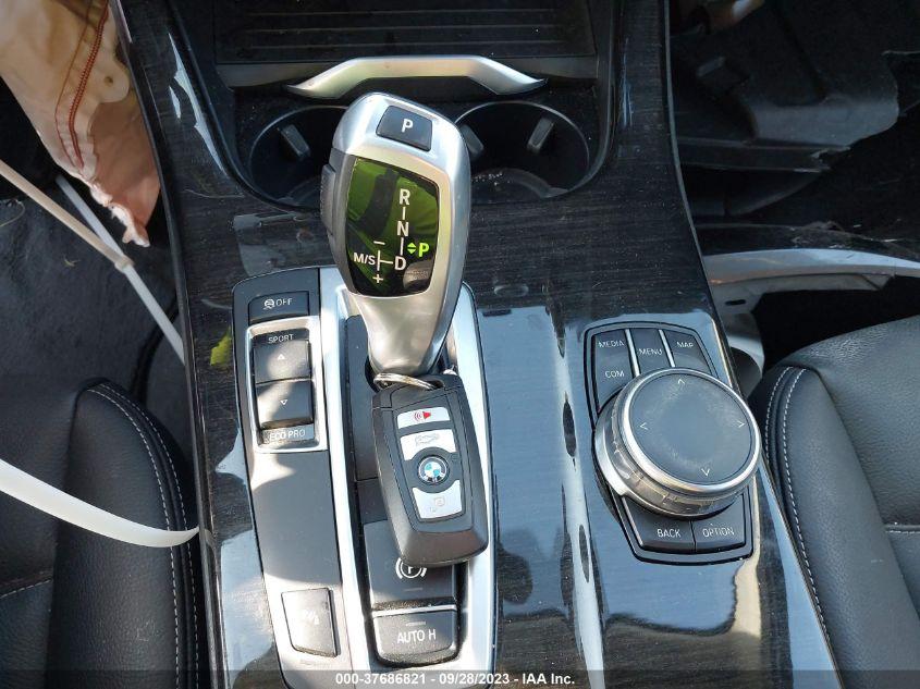 BMW X3 SDRIVE28I 2017