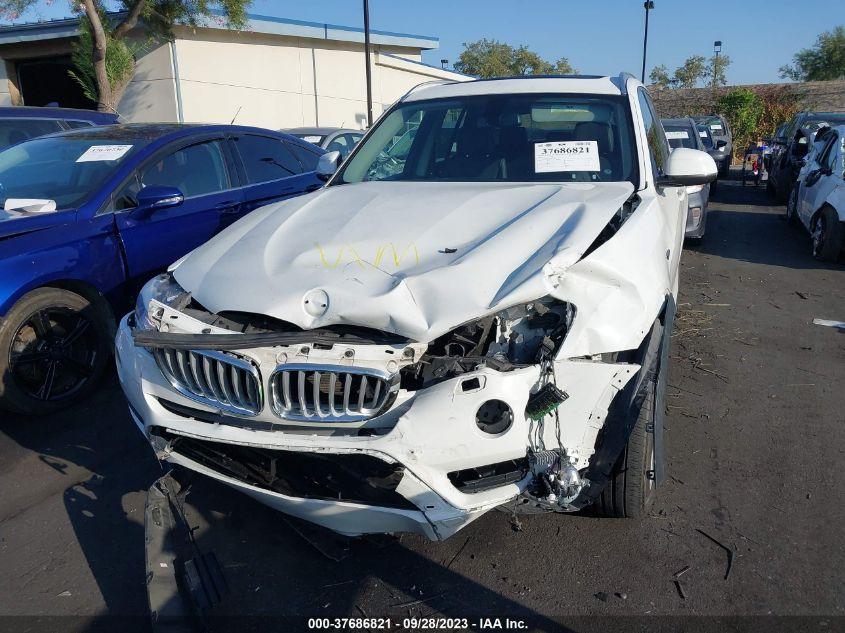 BMW X3 SDRIVE28I 2017