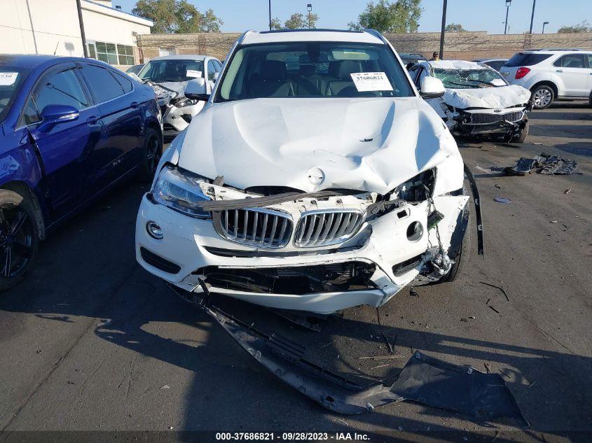 BMW X3 SDRIVE28I 2017