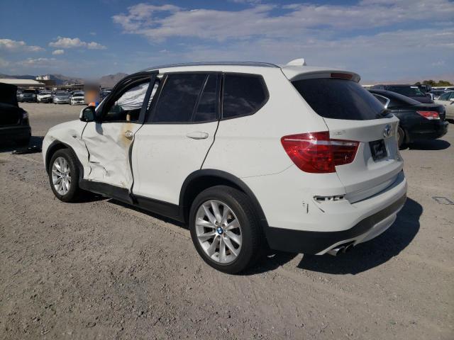 BMW X3 SDRIVE2 2016