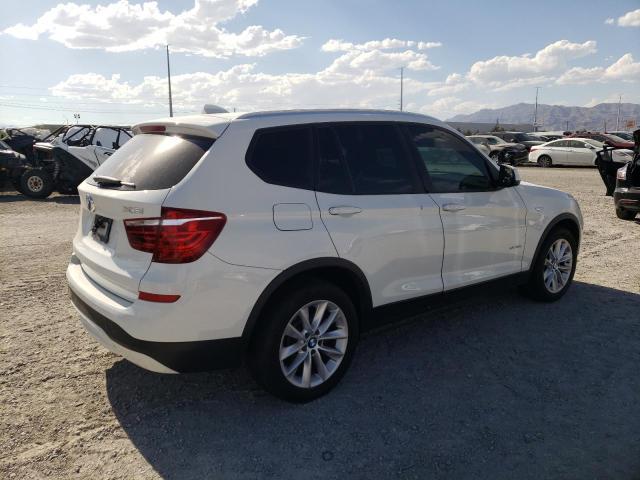 BMW X3 SDRIVE2 2016
