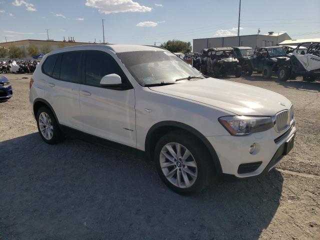 BMW X3 SDRIVE2 2016