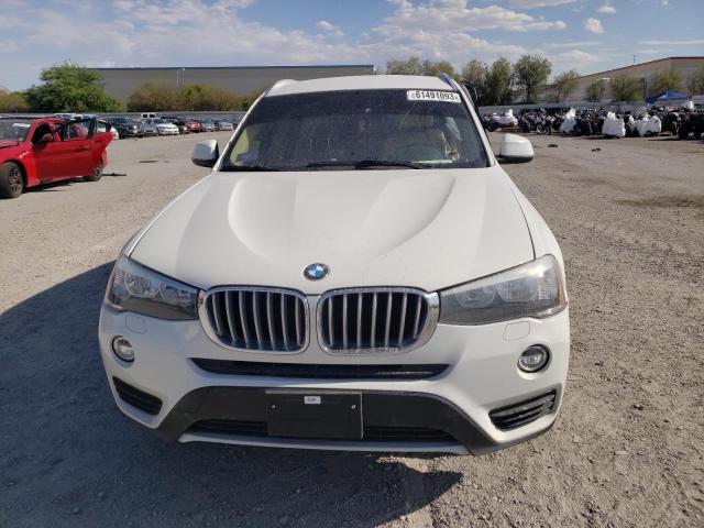 BMW X3 SDRIVE2 2016