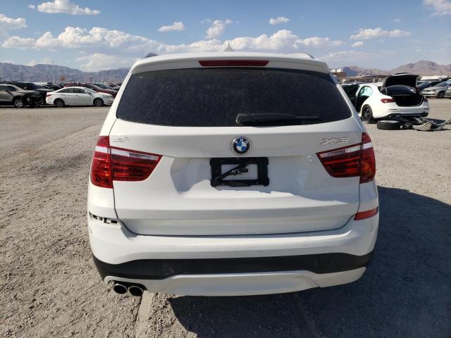 BMW X3 SDRIVE2 2016