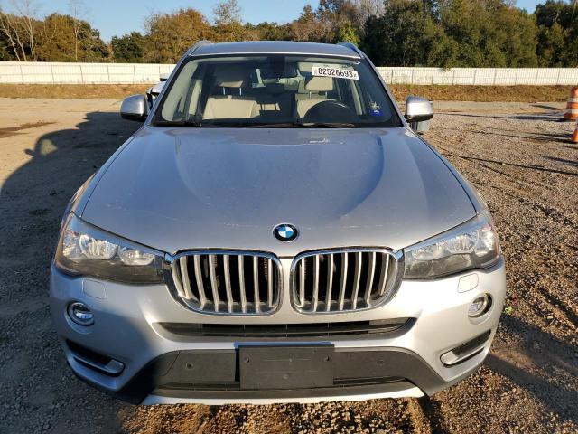 BMW X3 SDRIVE2 2017