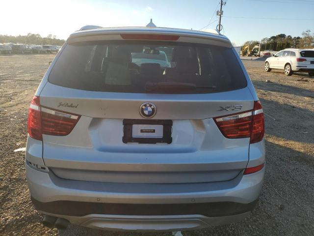 BMW X3 SDRIVE2 2017