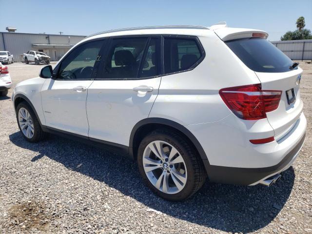 BMW X3 SDRIVE2 2016