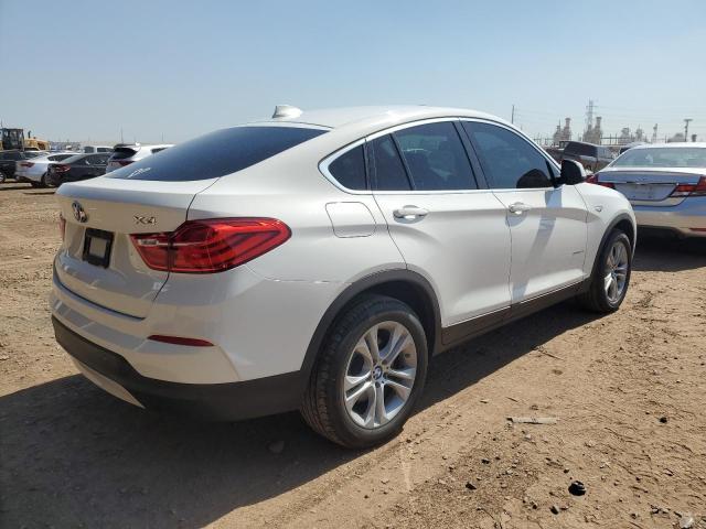 BMW X4 XDRIVE2 2016