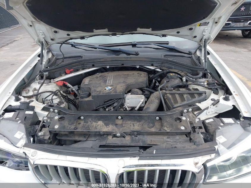 BMW X4 XDRIVE28I 2017