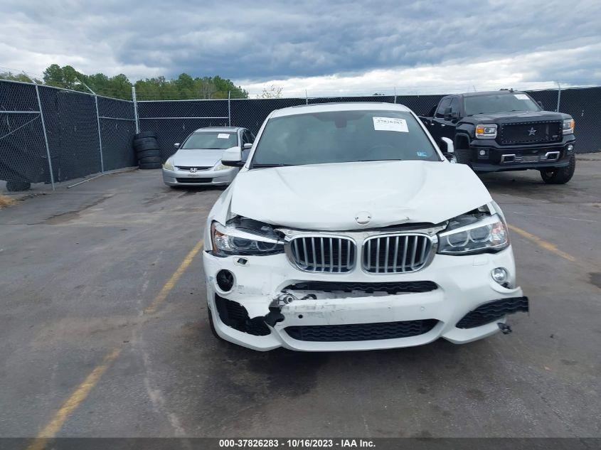 BMW X4 XDRIVE28I 2017