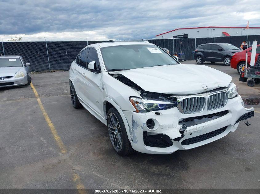 BMW X4 XDRIVE28I 2017