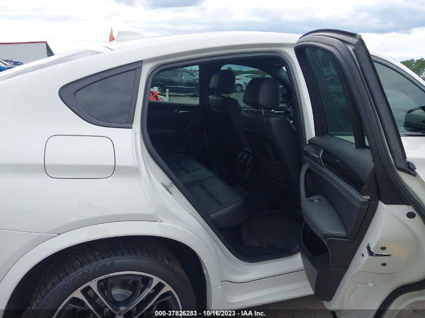 BMW X4 XDRIVE28I 2017