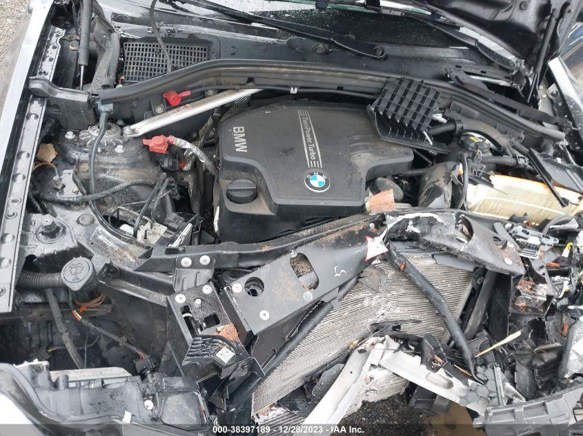 BMW X4 XDRIVE28I 2016