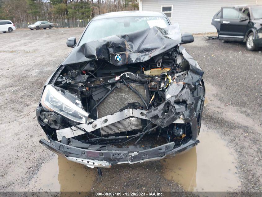 BMW X4 XDRIVE28I 2016