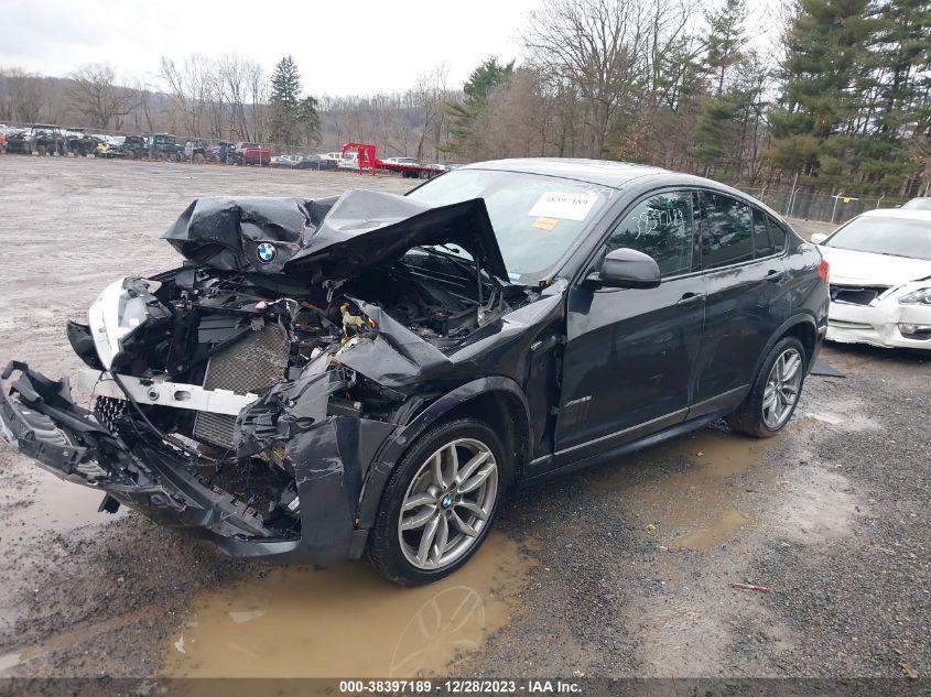 BMW X4 XDRIVE28I 2016