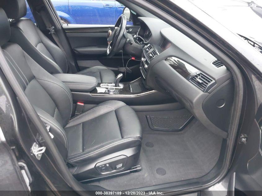 BMW X4 XDRIVE28I 2016