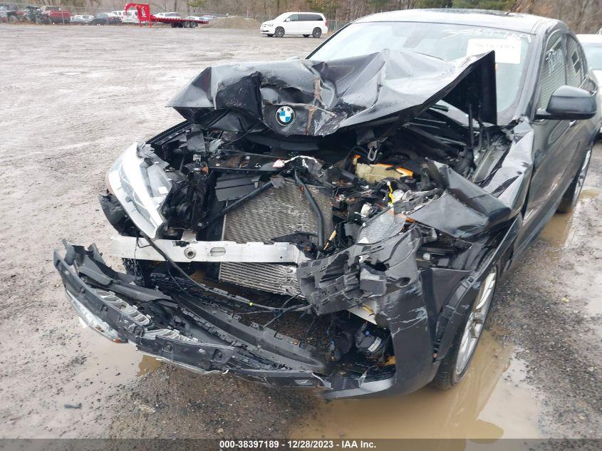 BMW X4 XDRIVE28I 2016