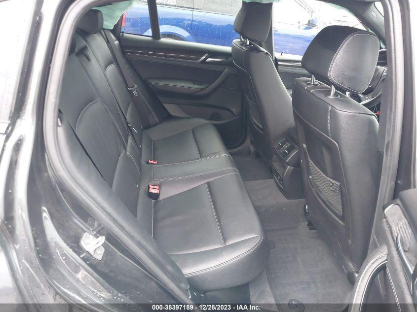 BMW X4 XDRIVE28I 2016