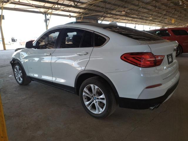 BMW X4 XDRIVE2 2016