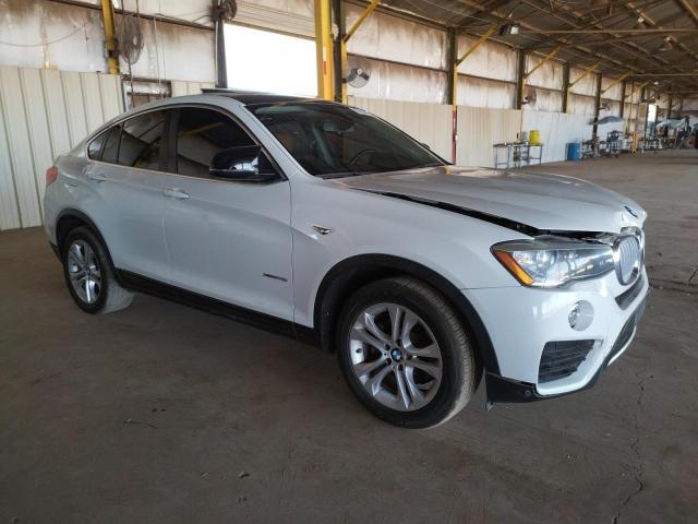 BMW X4 XDRIVE2 2016