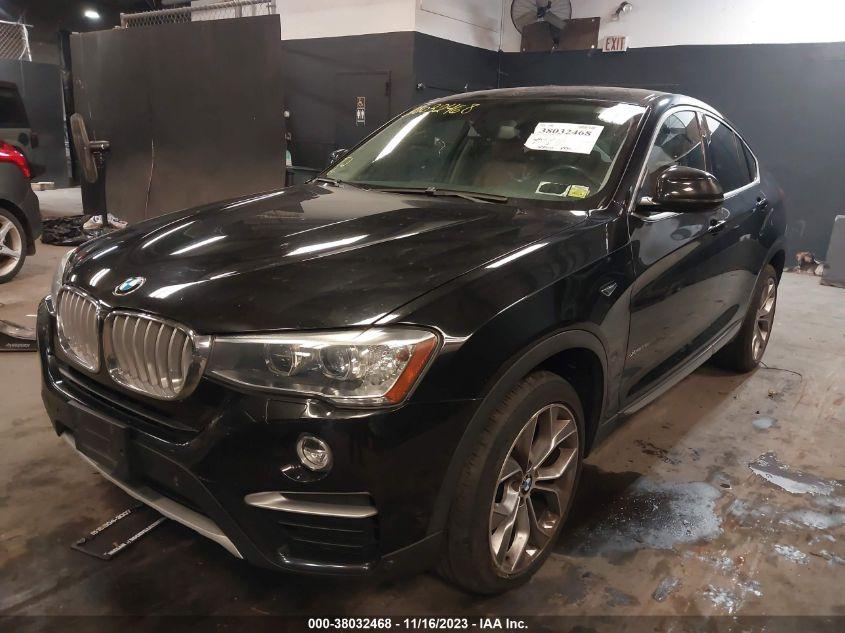 BMW X4 XDRIVE28I 2016