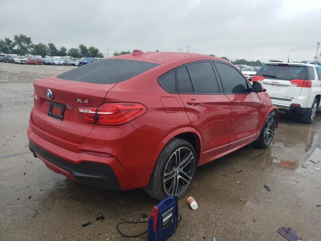 BMW X4 XDRIVE2 2018