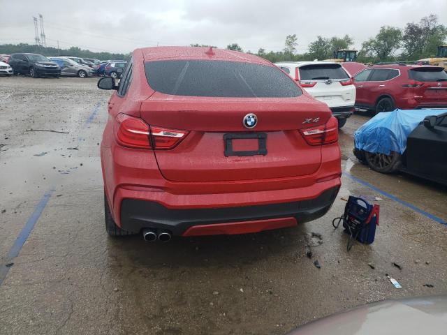 BMW X4 XDRIVE2 2018