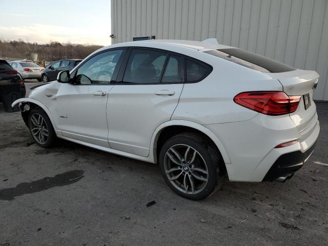 BMW X4 XDRIVE2 2018