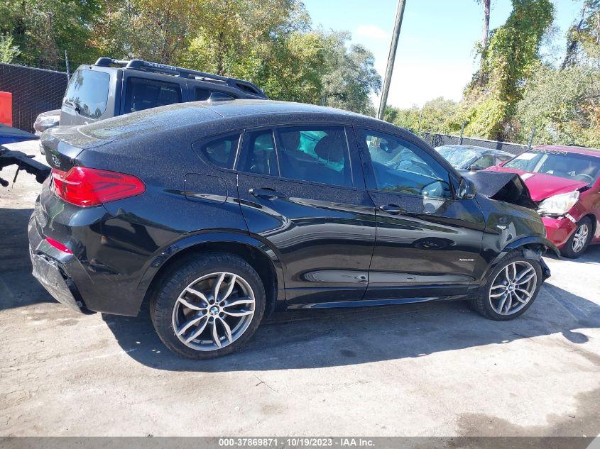 BMW X4 XDRIVE28I 2016