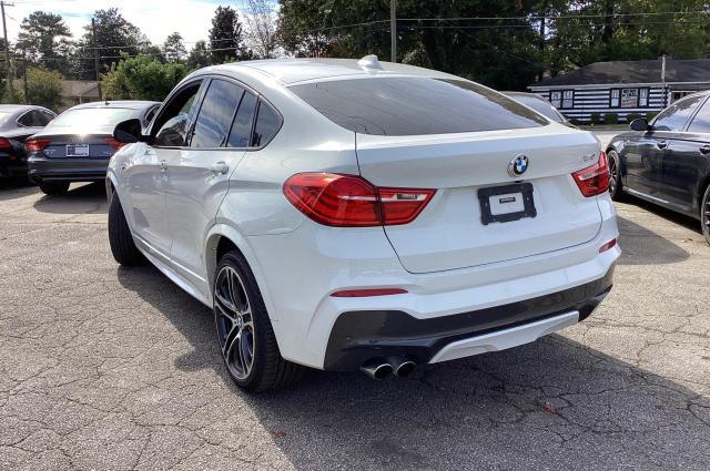 BMW X4 XDRIVE2 2016