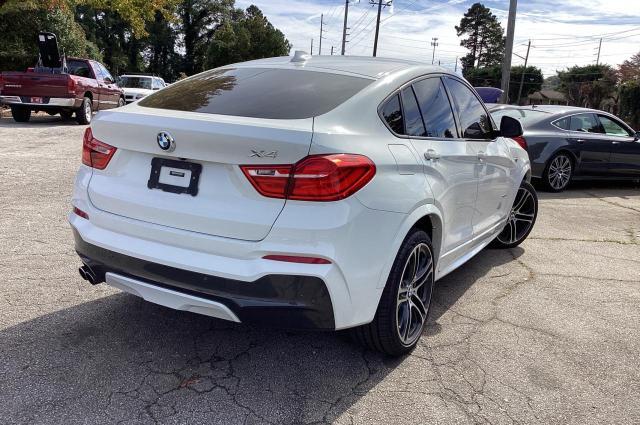 BMW X4 XDRIVE2 2016
