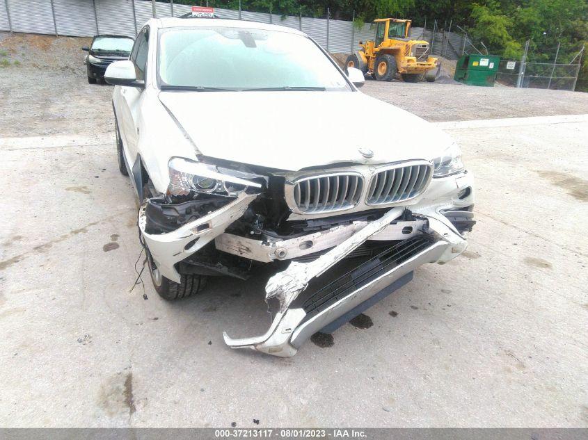 BMW X4 XDRIVE28I 2017