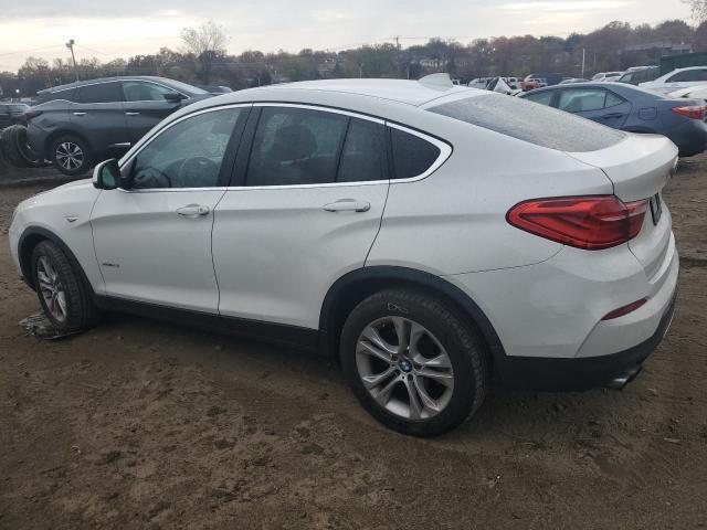 BMW X4 XDRIVE2 2016