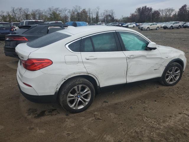 BMW X4 XDRIVE2 2016