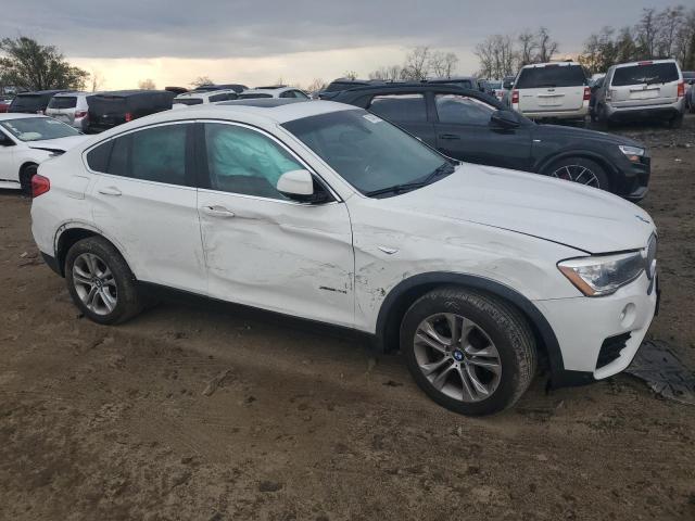 BMW X4 XDRIVE2 2016