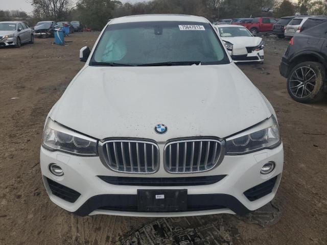 BMW X4 XDRIVE2 2016