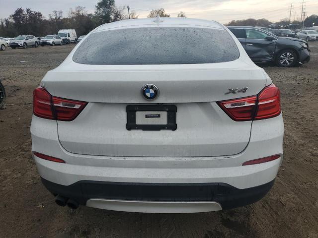 BMW X4 XDRIVE2 2016