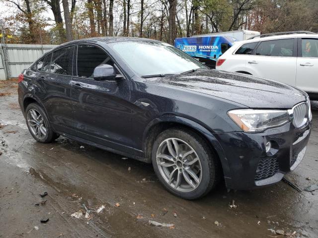 BMW X4 XDRIVE2 2016
