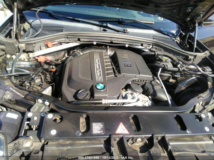 BMW X4 XDRIVE35I 2016