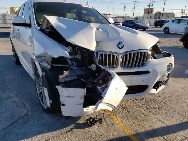 BMW X4 XDRIVE3 2016