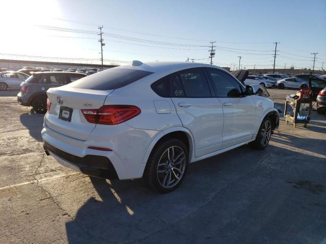 BMW X4 XDRIVE3 2016