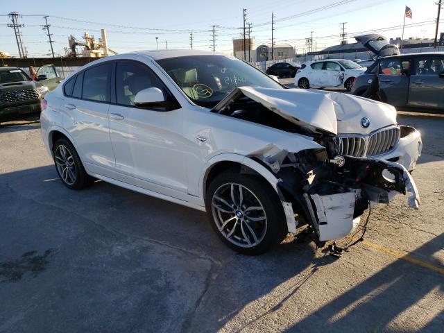 BMW X4 XDRIVE3 2016