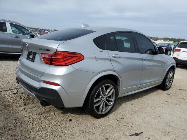 BMW X4 XDRIVEM 2018
