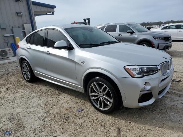 BMW X4 XDRIVEM 2018