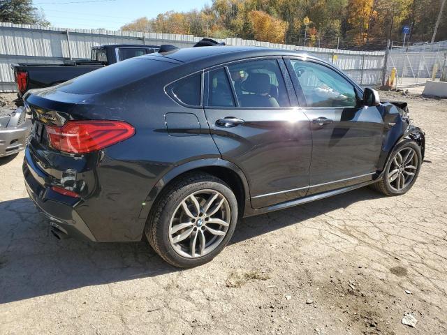 BMW X4 XDRIVEM 2017