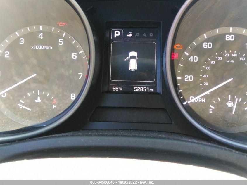 HYUNDAI SANTA FE SPORT  2018