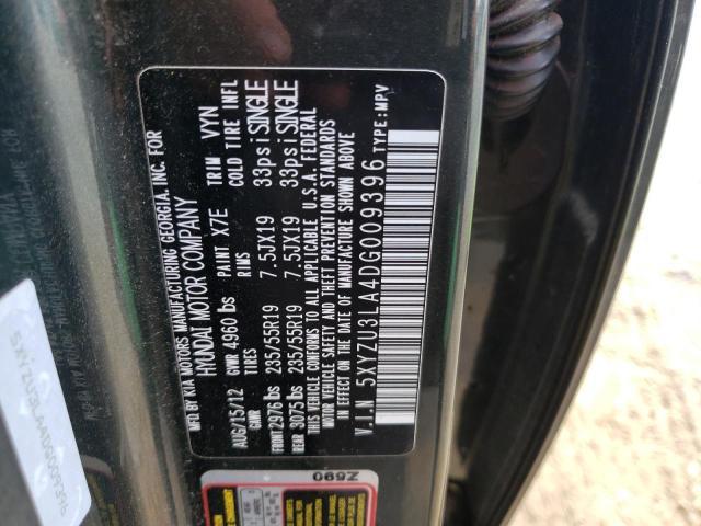 HYUNDAI SANTA FE S 2013